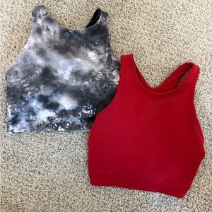 Athleta conscious crops